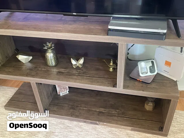 طاوله تلفاز وطاوله وسط