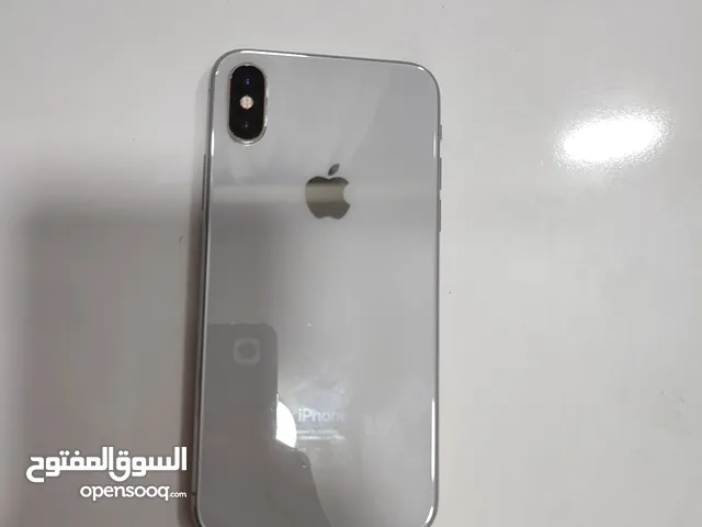 Apple iPhone X 256 GB in Najaf
