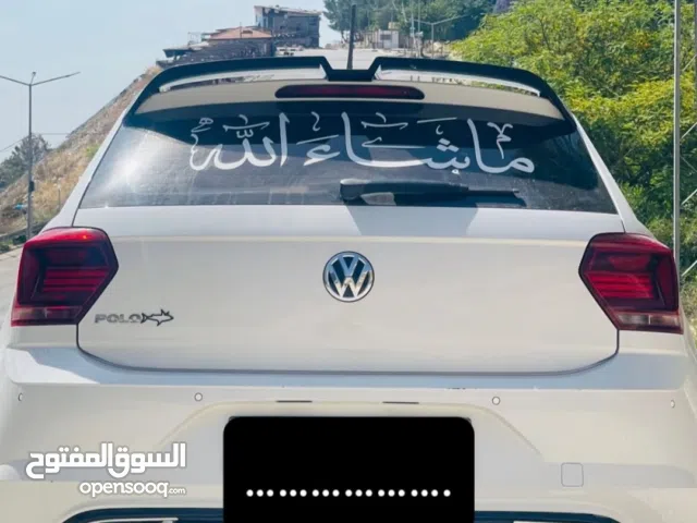 Used Volkswagen Polo in Jenin