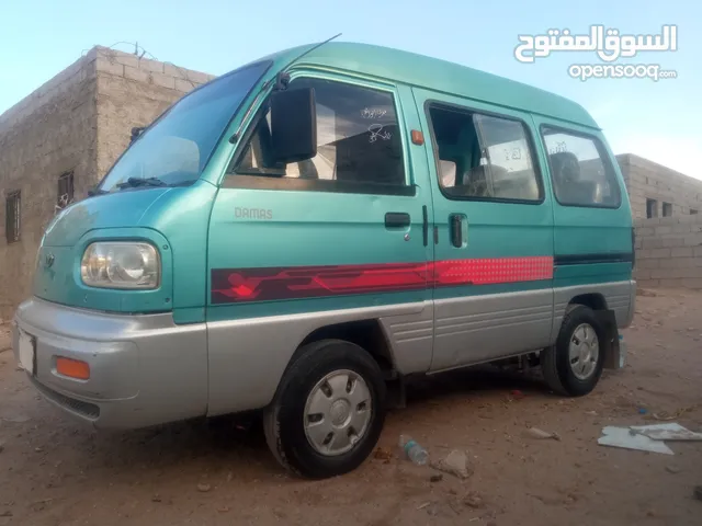 Used Daewoo Lanos in Aden