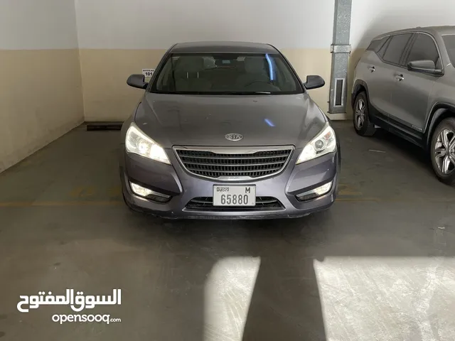Used Kia Cadenza in Dubai