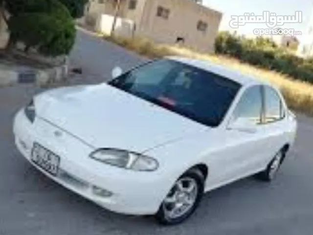 Hyundai Avante 1997 in Zarqa