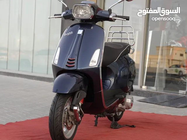 Vespa 150 Italian