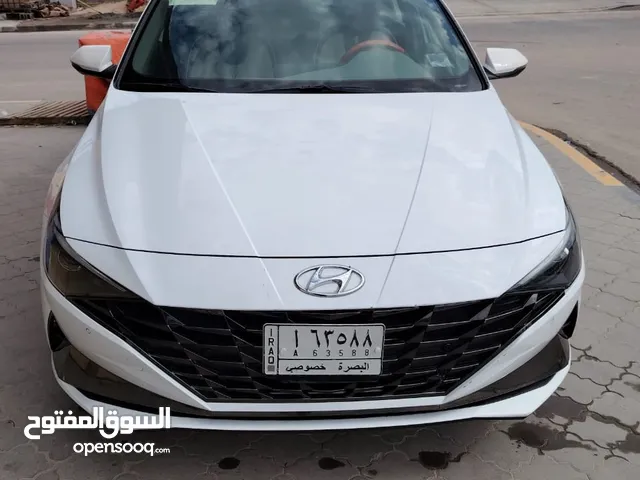 Used Hyundai Elantra in Basra