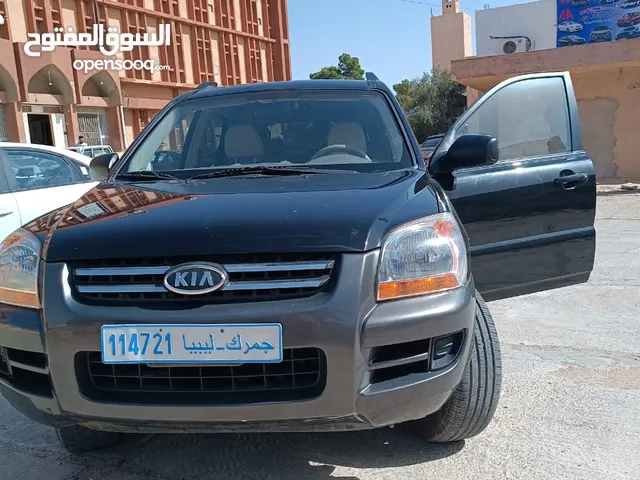 Used Kia Sportage in Tripoli