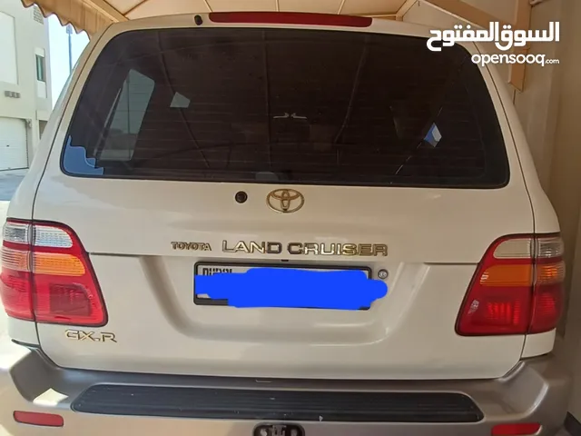 Used Toyota Land Cruiser in Central Governorate