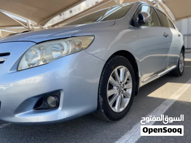 Toyota colora GLi 2010