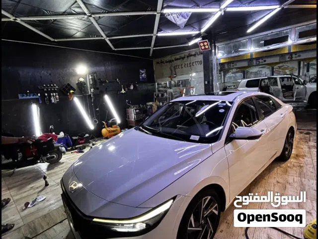 2024 هيونداي النترا Standard
