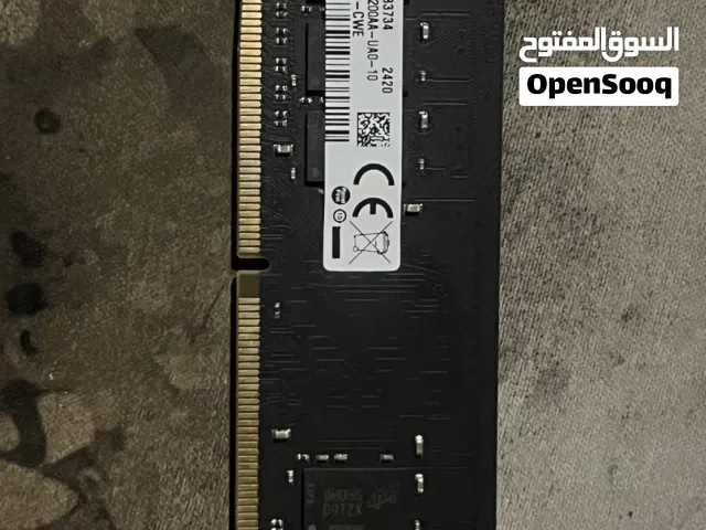 رامات DDR4 للبيع