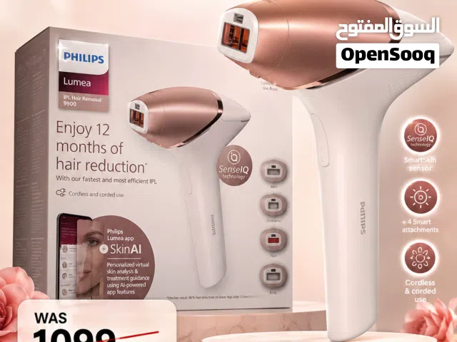 Philips Lumea IPL 9900
