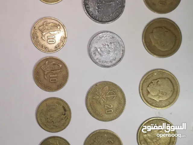 عملات معدنية قديمة للبيع