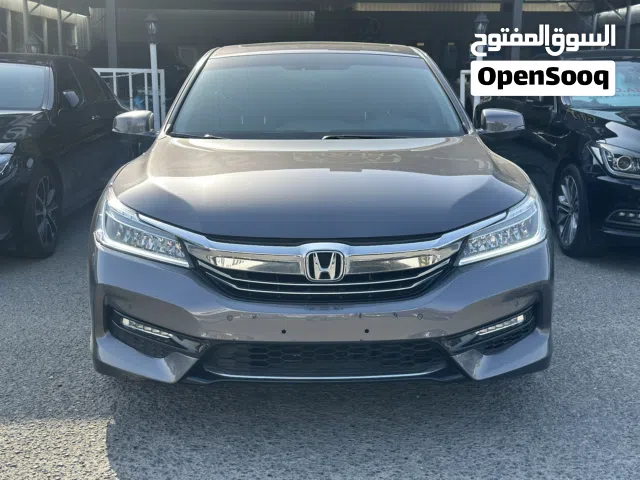 2017 هوندا اكورد Sport