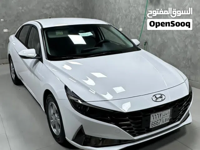 2021 Hyundai Elantra GL
