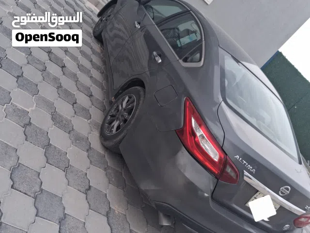 2018 نيسان التيما S