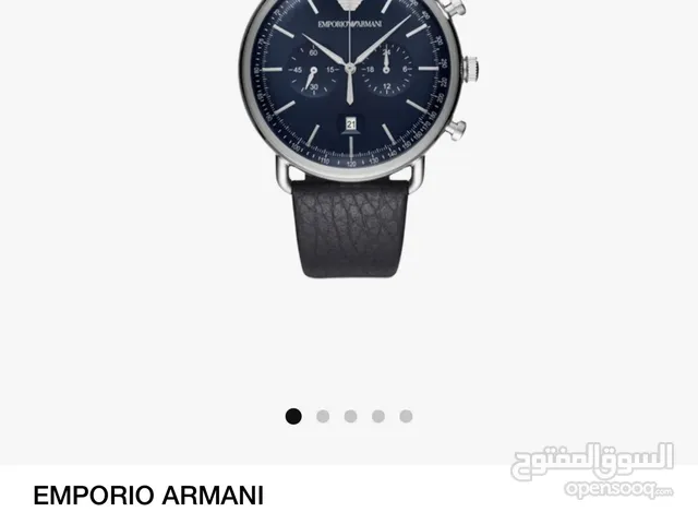 emporio armani watch original