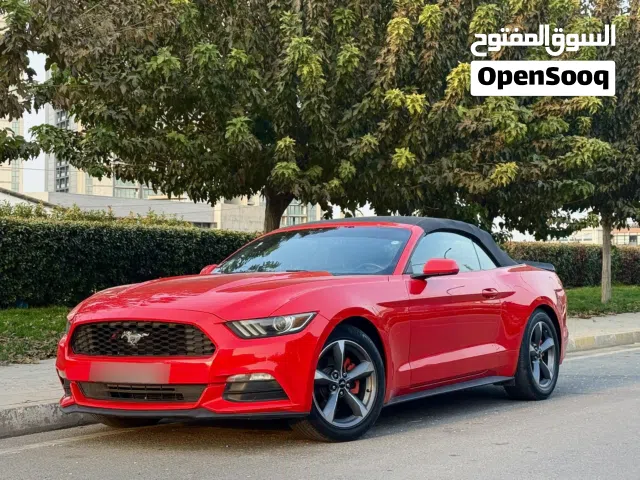 Mustang 2015 V6