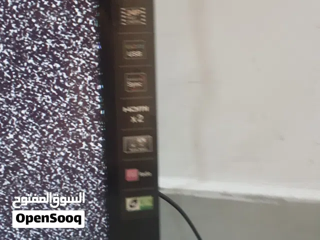 تلفزيون SONY للبيع  شاشة سوني بحالة ممتازة جدًا شغالة تمام  صورة واضحة وصوت قوي HDMI +