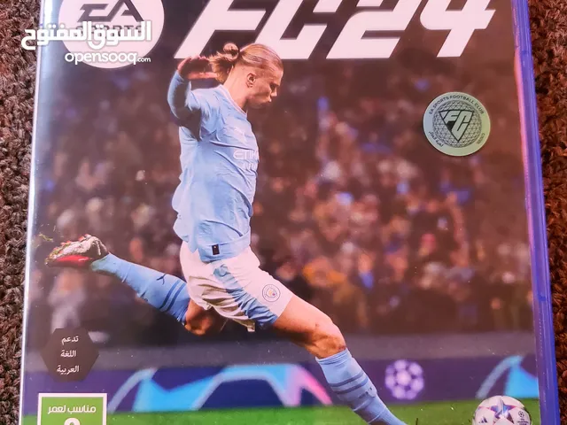 شريط FC24 PS5
