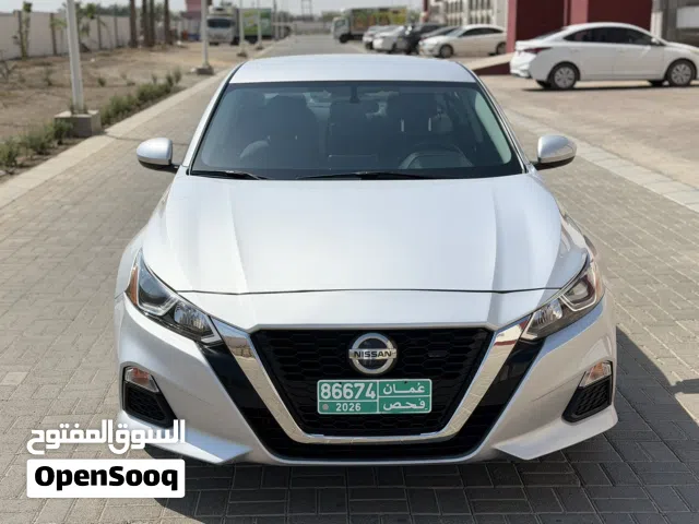 Used Nissan Altima in Al Batinah