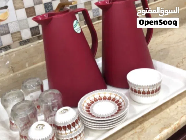 اطقم قهوه وشاي
