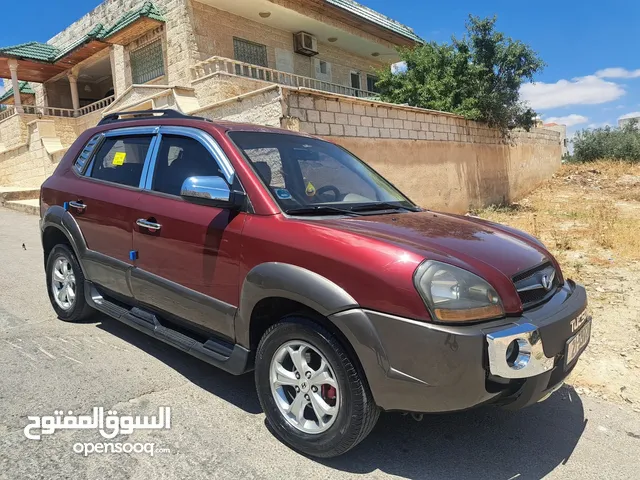 توسان 2009فحص كامل لون مميز سعر قابل للتفاوض