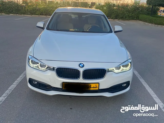 Used BMW 3 Series in Muscat