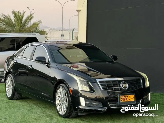 Used Cadillac ATS in Al Dakhiliya