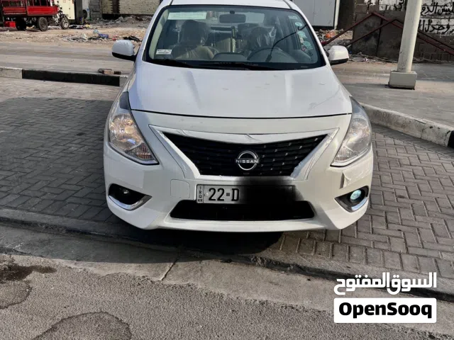 Used Nissan Sunny in Basra