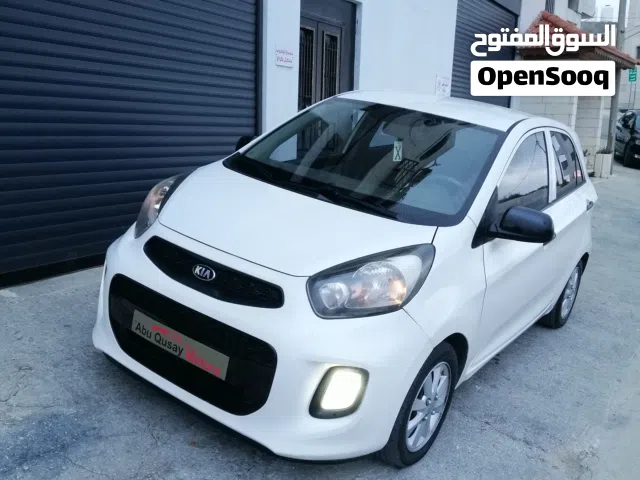 كيا مورننغ موديل 2015 فحص نخب الخليل السعر 35.999كاش موجود عده الوان جير متور شصي ممتاز