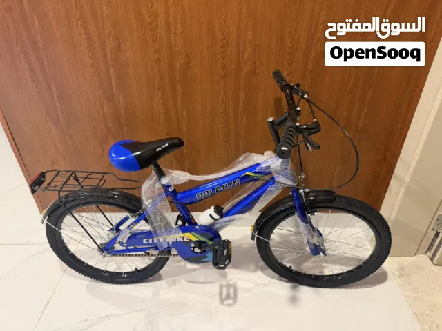 دراجة هوائيه جديده للبيع