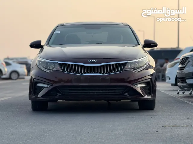 كيا اوبتيما موديل 2017 فل اوبشن ايرباقات الوكالة بحالة ممتازة سعر مناسب جدا