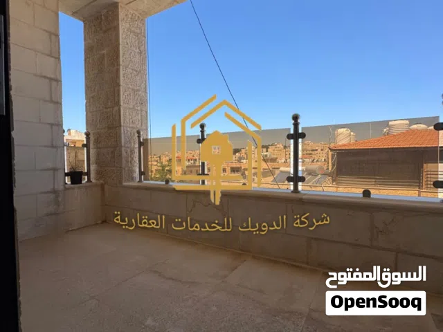 150 m2 3 Bedrooms Apartments for Rent in Amman Daheit Al Rasheed