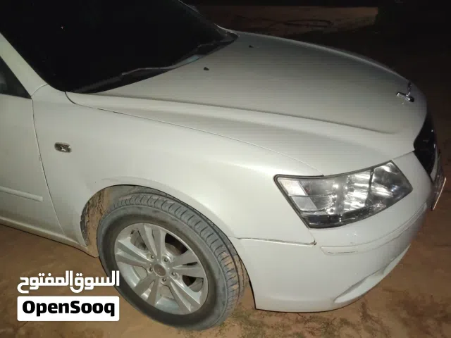 هونداي سوناتا 2009