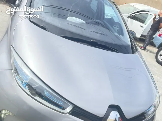 Used Renault Zoe in Amman