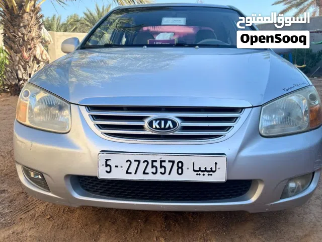 2008 Kia Cerato EX