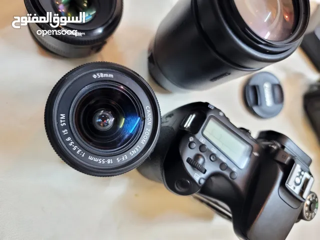 Canon DSLR Cameras in Al Mukalla