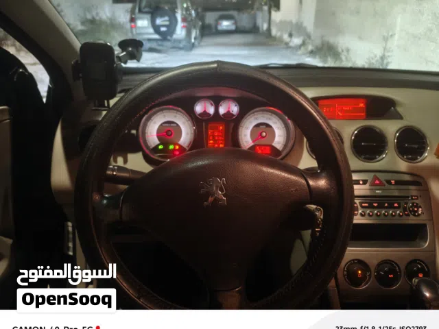 2008 بيجو 308 Access