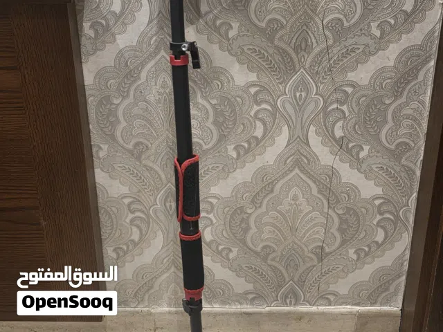 بار سحب  pull up bar  منزلي