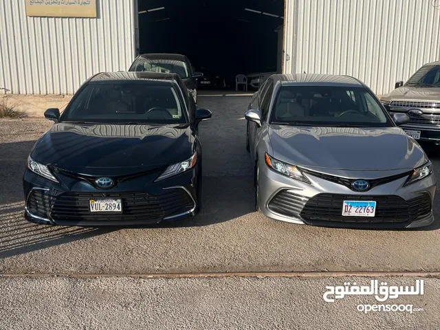 Used Toyota Camry in Zarqa
