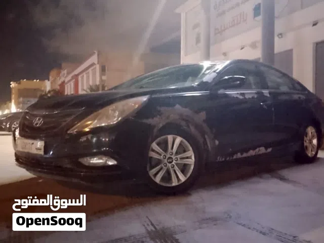 2012 هيونداي سوناتا Sport