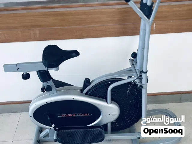 جهاز الغزال الطائر دراجه رياضيه للبيع