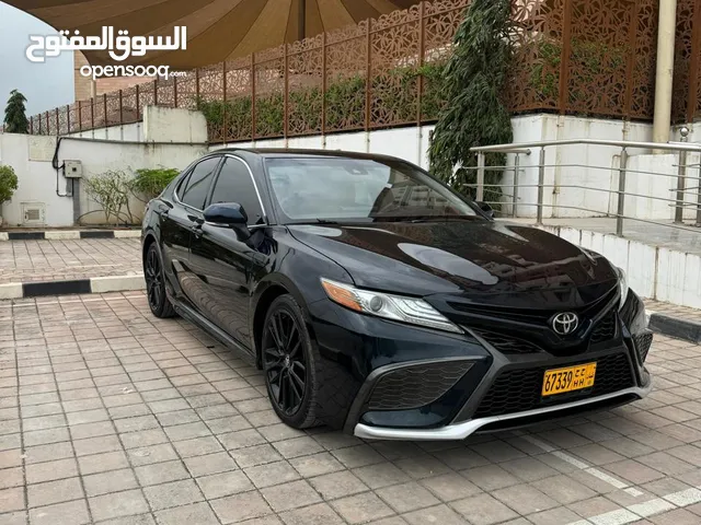 Used Toyota Camry in Dhofar