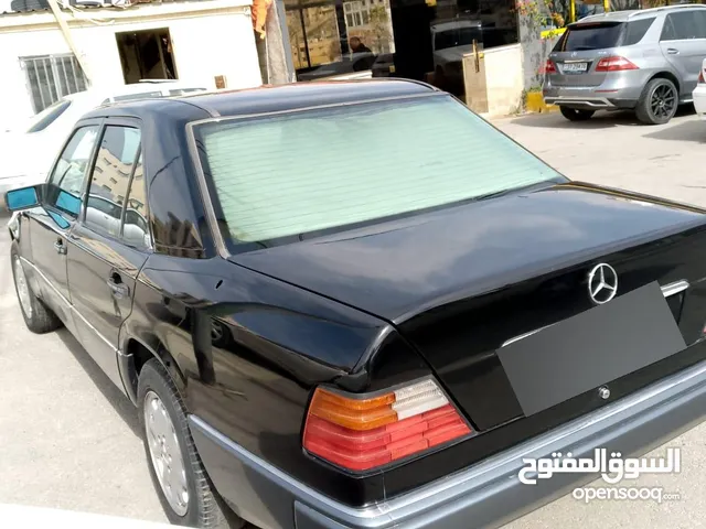 Used Mercedes Benz E-Class in Zarqa