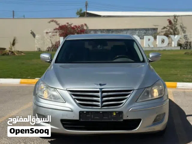 2009 جينيسيس اخرى