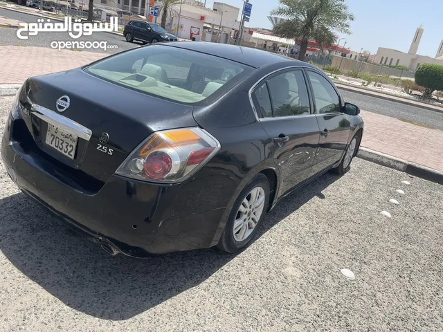 Used Nissan Altima in Al Jahra