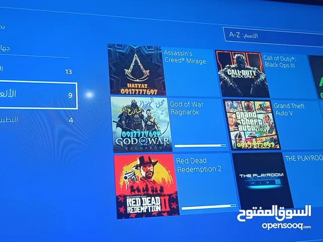 PlayStation 4 PlayStation for sale in Western Mountain