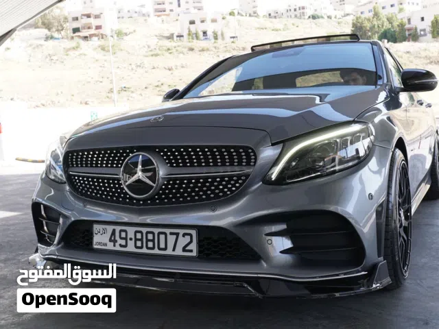 2019 Mercedes Benz C-Class C 200