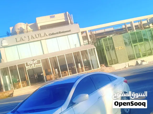 هيونداي سوناتا نظيفه جدا 2012