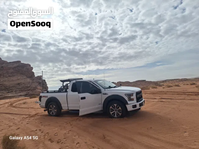 2017, Ford, F-150, XLT