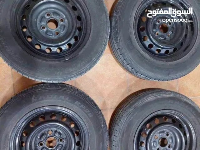 Other 14 Tyre & Rim in Central Governorate